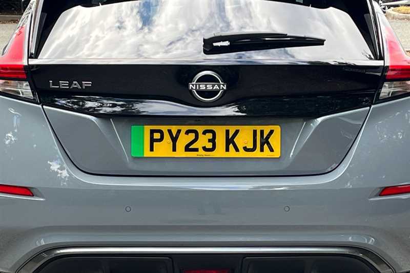 Nissan Leaf 110Kw N-connecta 39Kwh - 2023 23 Grey #25