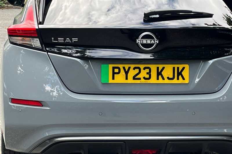 Nissan Leaf 110Kw N-connecta 39Kwh - 2023 23 Grey #24
