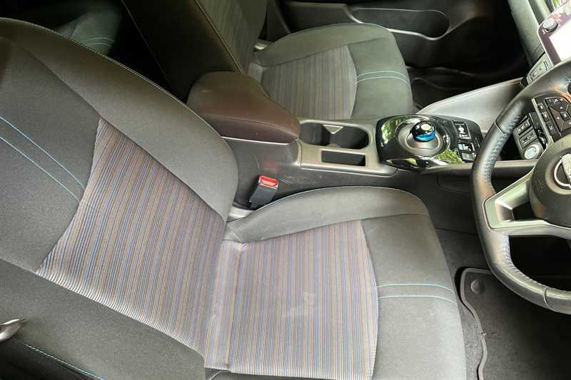 Nissan Leaf 110Kw N-connecta 39Kwh - 2023 23 Grey #43