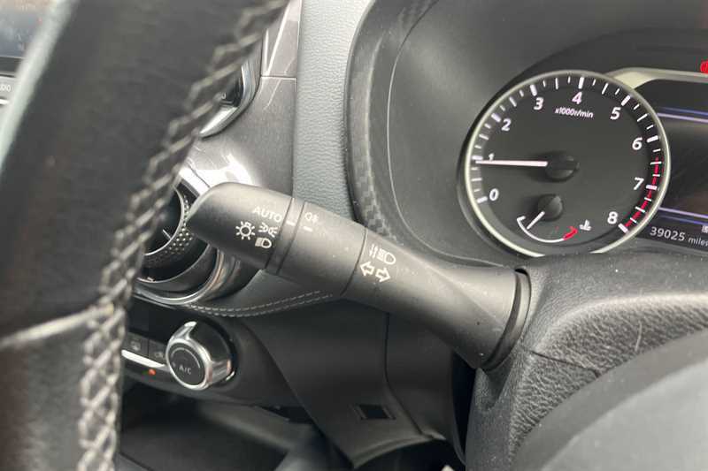 Nissan Juke 1.0 Dig-t N-connecta 114Ps Dct 5-Door Red #20