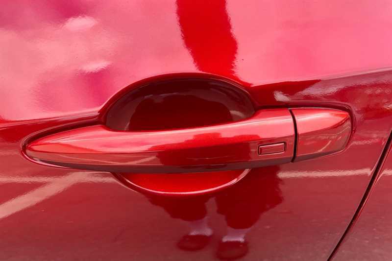 Nissan Juke 1.0 Dig-t N-connecta 114Ps Dct 5-Door Red #13