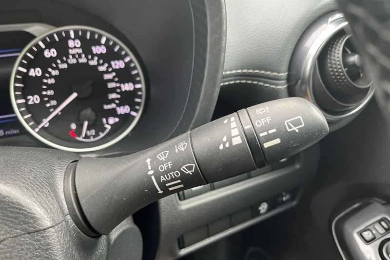 Nissan Juke 1.0 Dig-t N-connecta 114Ps Dct 5-Door Red #21