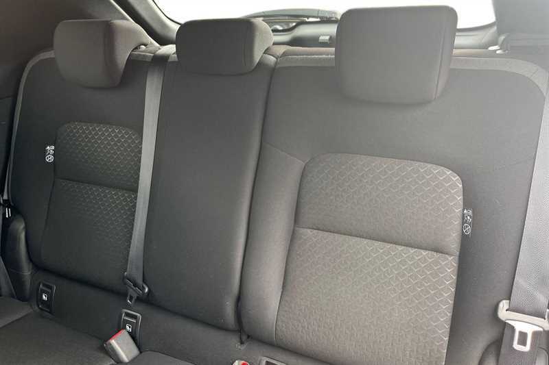 Nissan Juke 1.0 Dig-t N-connecta 114Ps Dct 5-Door Red #8