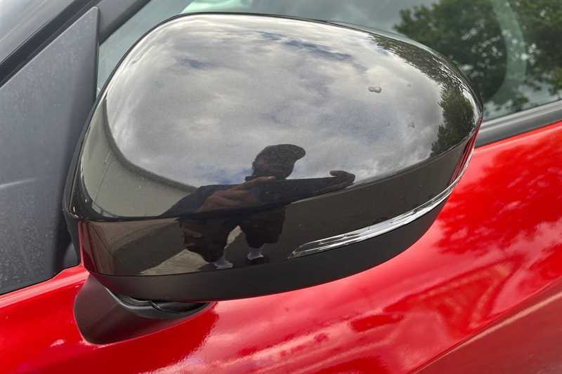 Nissan Juke 1.0 Dig-t N-connecta 114Ps Dct 5-Door Red #10