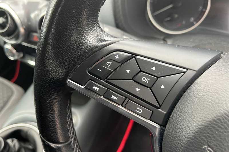 Nissan Juke 1.0 Dig-t N-connecta 114Ps Dct 5-Door Red #24