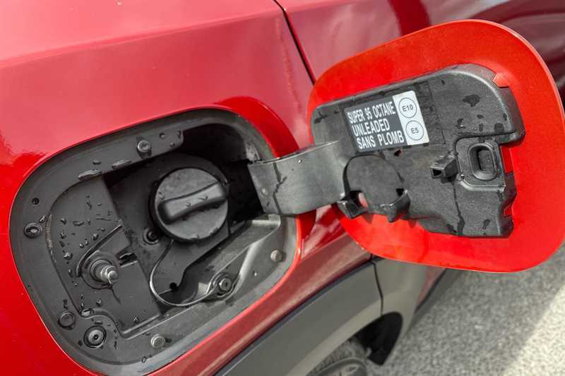 Nissan Juke 1.0 Dig-t N-connecta 114Ps Dct 5-Door Red #23