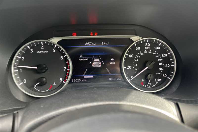 Nissan Juke 1.0 Dig-t N-connecta 114Ps Dct 5-Door Red #3