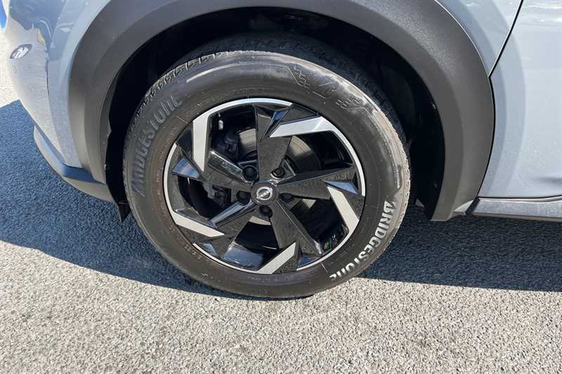 Nissan Juke 1.0 Dig-t 114 N-connecta Black #6