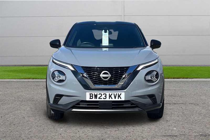 Nissan Juke 1.0 Dig-t 114 N-connecta Black #5