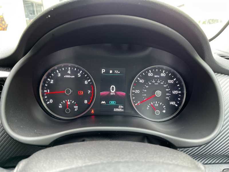 Kia Stonic 1.0T Gdi 99 Gt-line Dct LO23ZNG Black #5