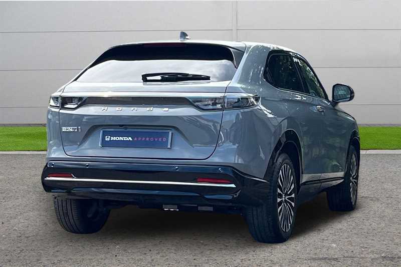 Honda e:Ny1 150Kw Elegance 69Kwh Grey #3