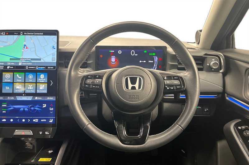 Honda e:Ny1 150Kw Elegance 69Kwh Grey #4