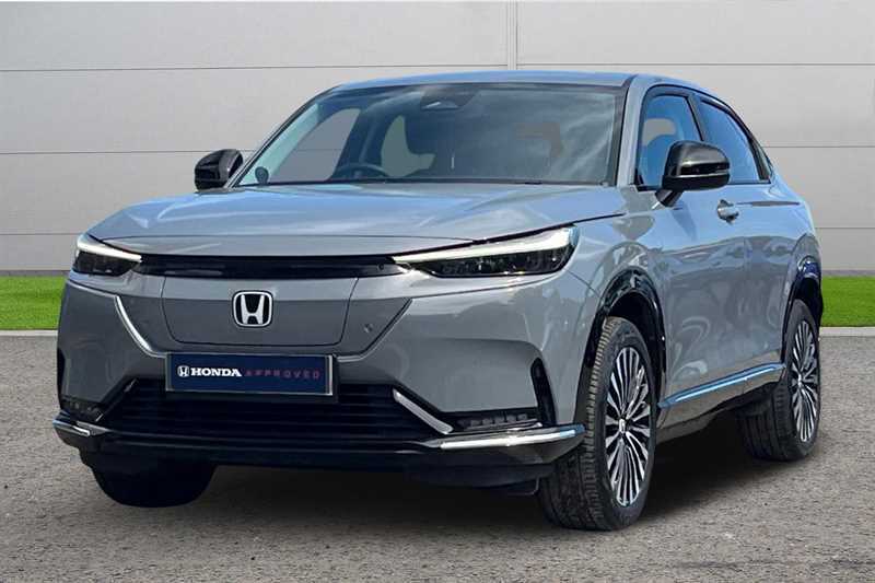 Honda e:Ny1 150Kw Elegance 69Kwh Grey