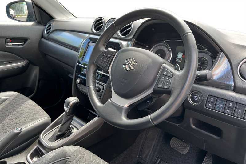 Suzuki Vitara 1.5 Hybrid Sz5 Ags GV73UHD Blue #6