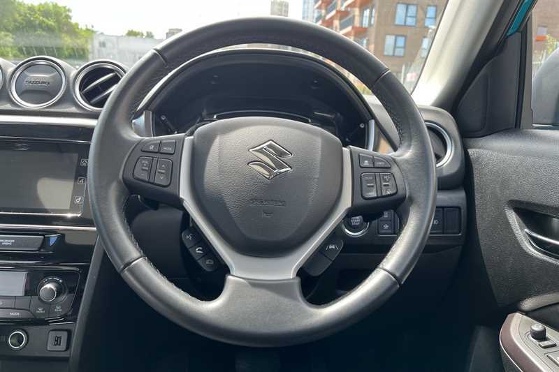 Suzuki Vitara 1.5 Hybrid Sz5 Ags GV73UHD Blue #4