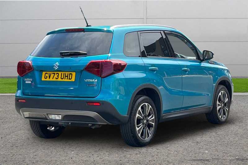 Suzuki Vitara 1.5 Hybrid Sz5 Ags GV73UHD Blue #5
