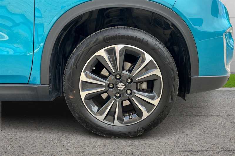 Suzuki Vitara 1.5 Hybrid Sz5 Ags GV73UHD Blue #2