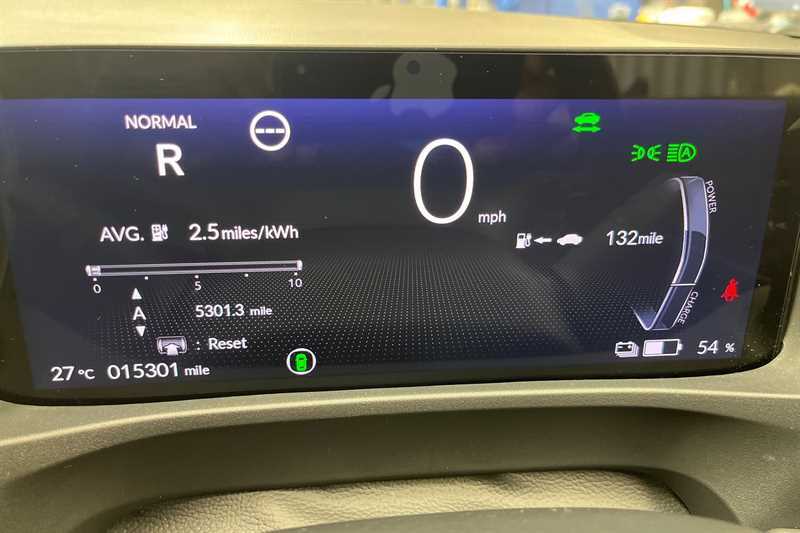 Honda e:Ny1 150Kw Advance 69Kwh White #2