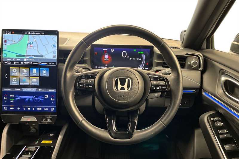 Honda e:Ny1 150Kw Advance 69Kwh White #4