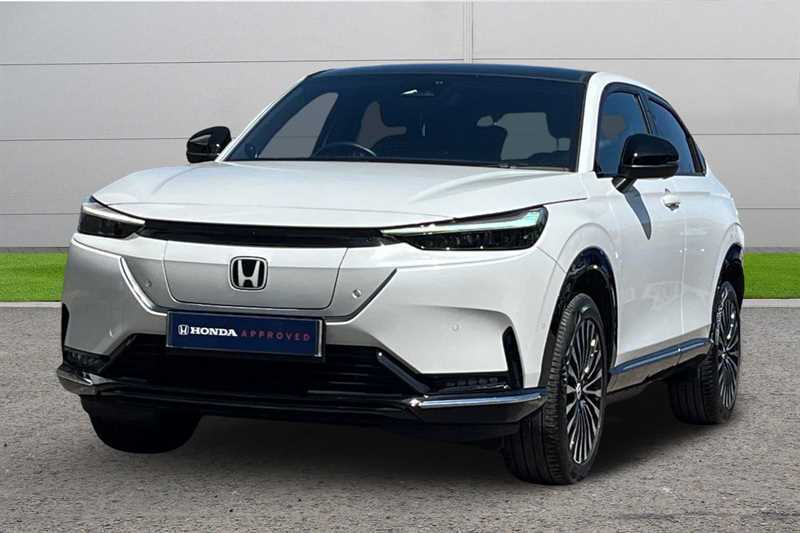 Honda e:Ny1 150Kw Advance 69Kwh White