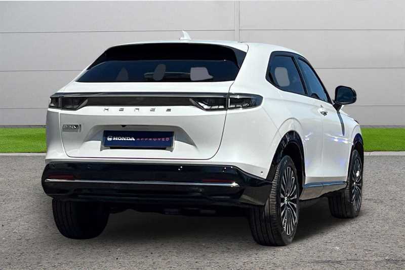Honda e:Ny1 150Kw Advance 69Kwh White #3