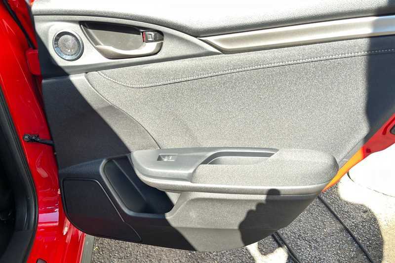 Honda Civic 1.0 Vtec Turbo 126 Sport Line Ex Cvt White #25