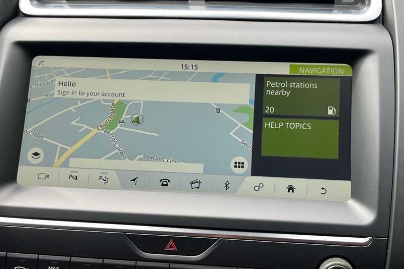 Jaguar E-Pace 2.0 200 Se Grey