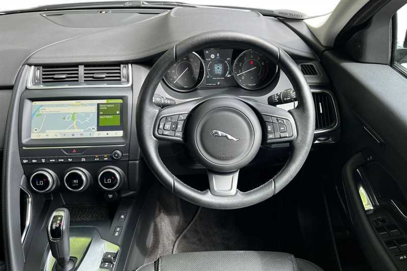 Jaguar E-Pace 2.0 200 Se Grey #6