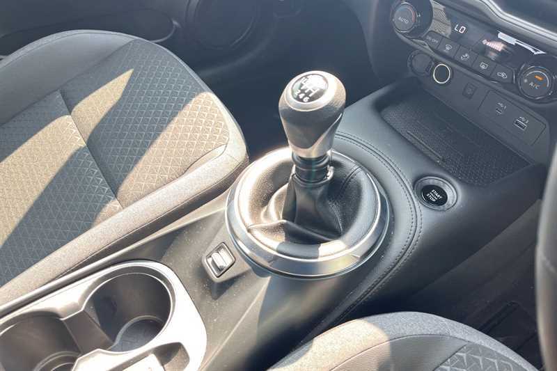 Nissan Juke 1.0 Dig-t N-connecta BW75FMF Black #6