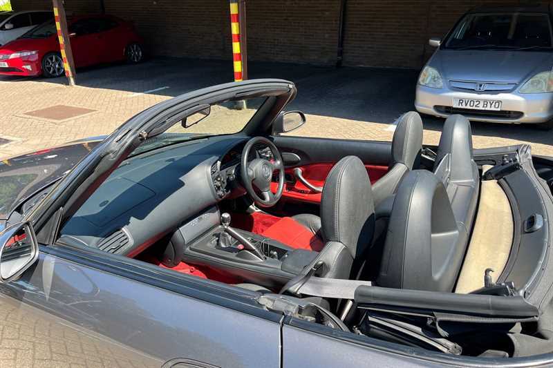 Honda S2000 2.0 I-vtec Gt Blue #42