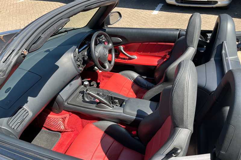 Honda S2000 2.0 I-vtec Gt Blue #46