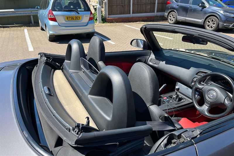 Honda S2000 2.0 I-vtec Gt Blue #40
