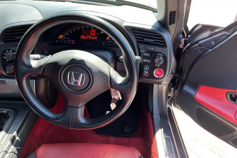 Honda S2000 2.0 I-vtec Gt Blue #13