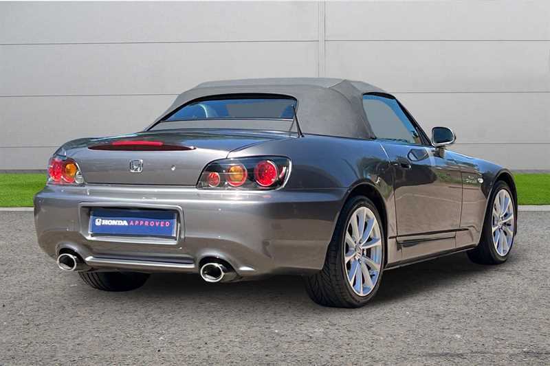 Honda S2000 2.0 I-vtec Gt Blue #12