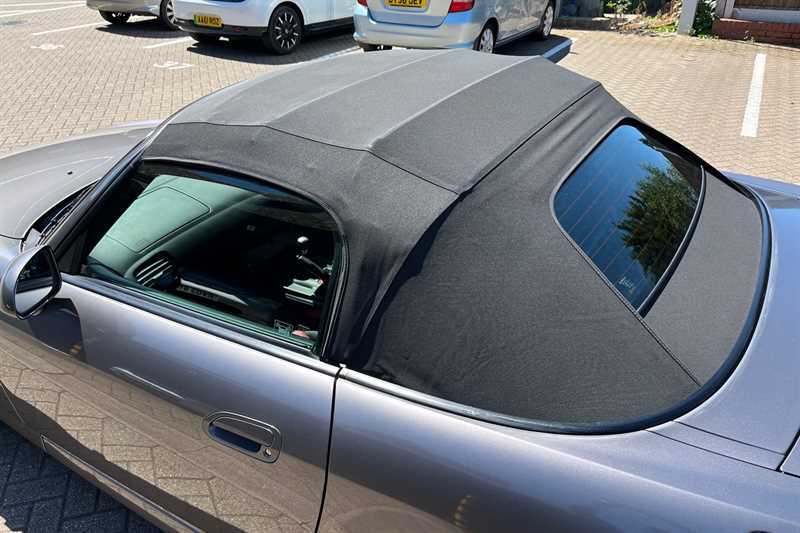 Honda S2000 2.0 I-vtec Gt Blue #47