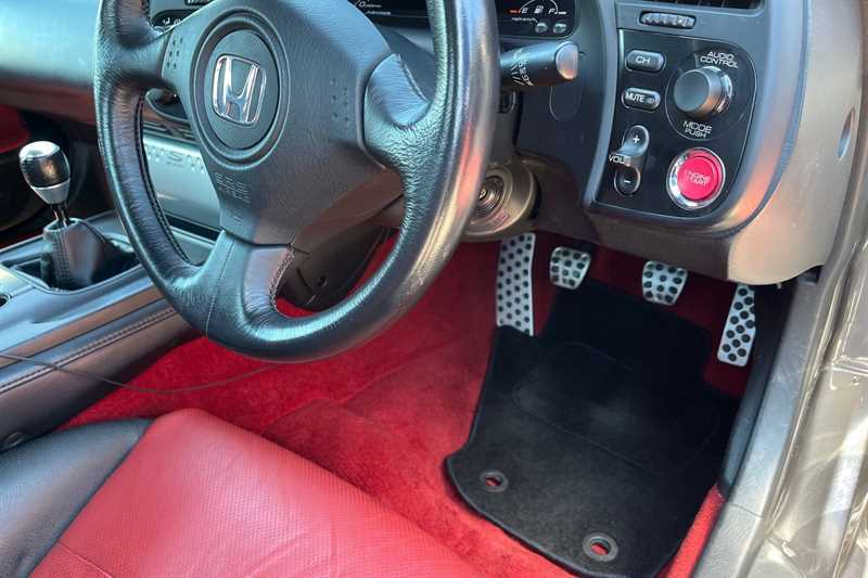 Honda S2000 2.0 I-vtec Gt Blue #37