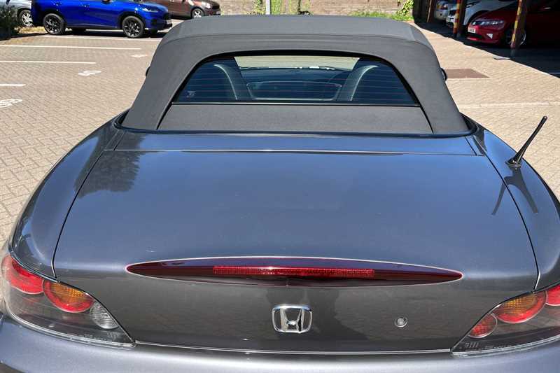 Honda S2000 2.0 I-vtec Gt Blue #23