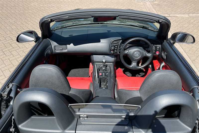 Honda S2000 2.0 I-vtec Gt Blue #44