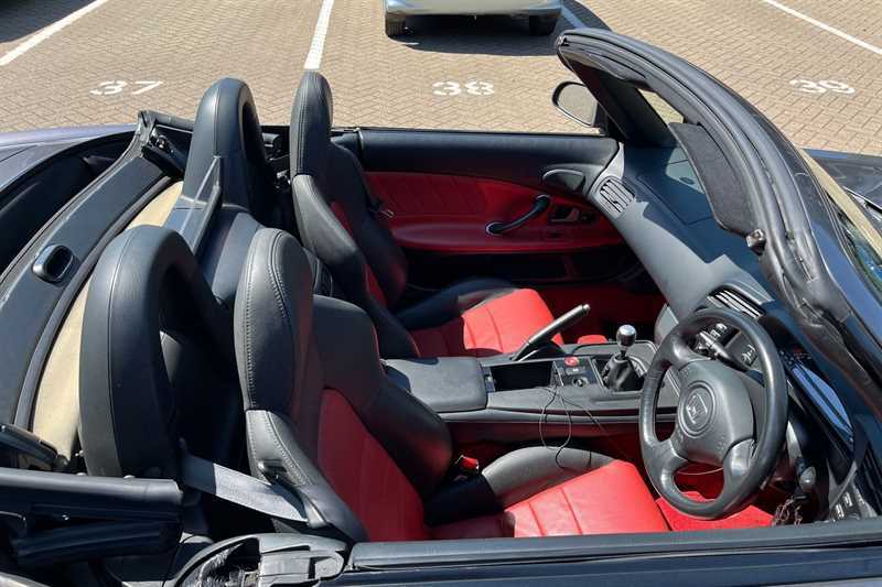 Honda S2000 2.0 I-vtec Gt Blue #41