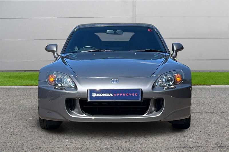 Honda S2000 2.0I Gt Grey #6