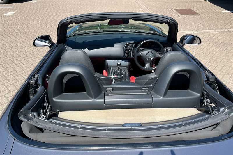 Honda S2000 2.0 I-vtec Gt Blue #43