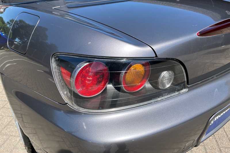 Honda S2000 2.0 I-vtec Gt Blue #21