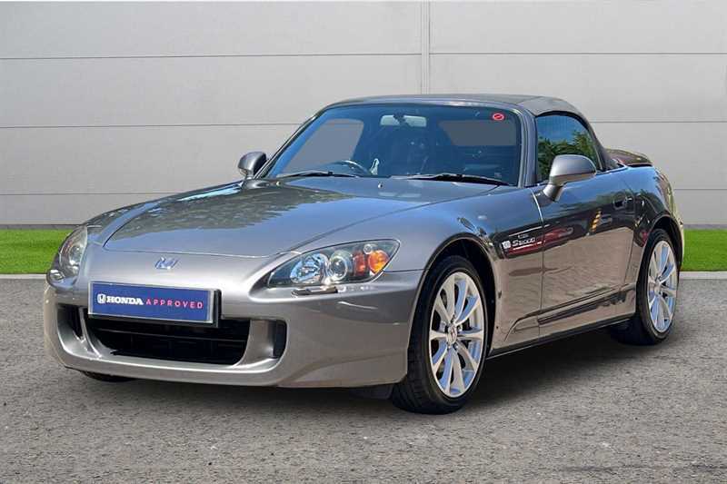Honda S2000 2.0 I-vtec Gt Blue #10