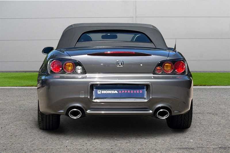 Honda S2000 2.0 I-vtec Gt Blue #7
