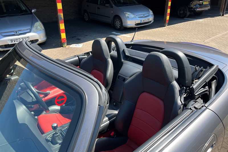 Honda S2000 2.0 I-vtec Gt Blue #45