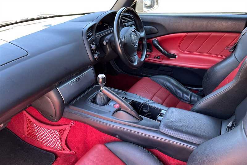Honda S2000 2.0I Gt Grey #4
