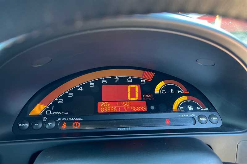 Honda S2000 2.0 I-vtec Gt Blue #11