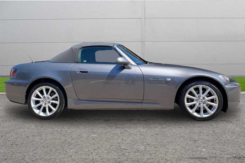 Honda S2000 2.0I Gt Grey #5