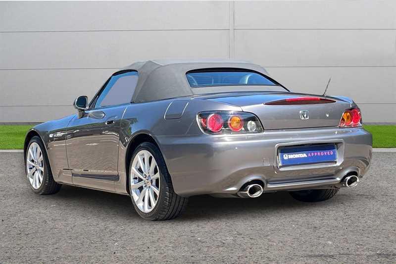 Honda S2000 2.0I Gt Grey #3