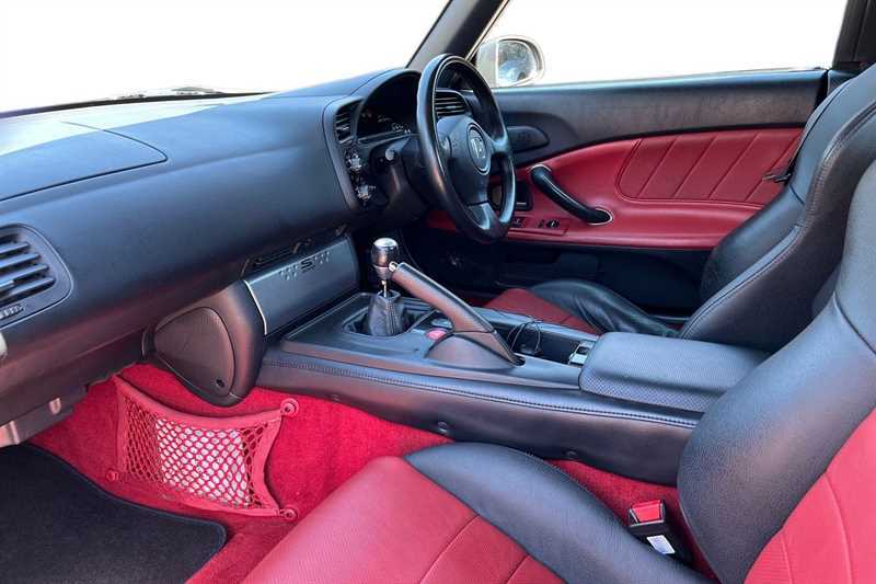 Honda S2000 2.0I Gt Grey #2